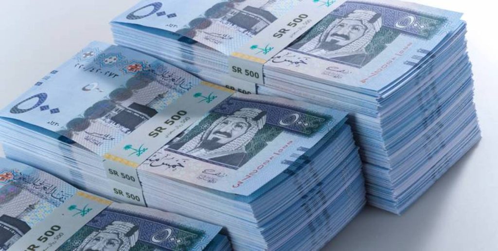 سعر الريال السعودي اليوم البنك الأهلي