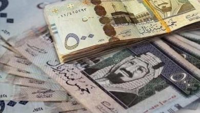 سعر الريال السعودي مقابل الجنيه المصري في السوق السوداء اليوم