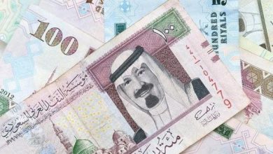 سعر الريال السعودى مقابل الجنيه المصري