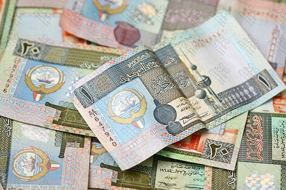 سعر الدينار الكويتي في السوق السوداء