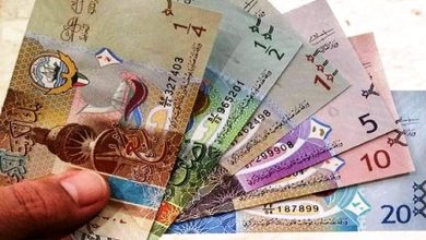 سعر الدينار الكويتي في السوق السوداء