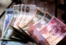 سعر الدرهم الإماراتي في السوق السوداء