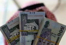 سعر الريال السعودي مقابل الجنيه المصري في السوق السوداء اليوم