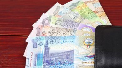 سعر الدينار الكويتي في السوق السوداء