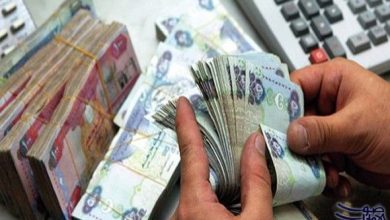 سعر الدرهم الاماراتي مقابل الجنيه المصري