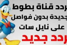 تردد قناة بطوط