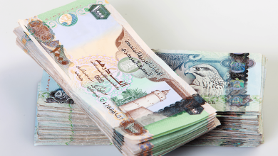 سعر الدرهم الاماراتي اليوم مقابل الجنيه المصري