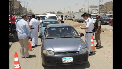 خطوات الاستعلام عن المخالفات المرورية