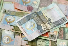 سعر الدينار الكويتي مقابل الجنيه المصري في السوق السوداء